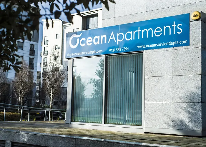 Ocean Serviced Apartments