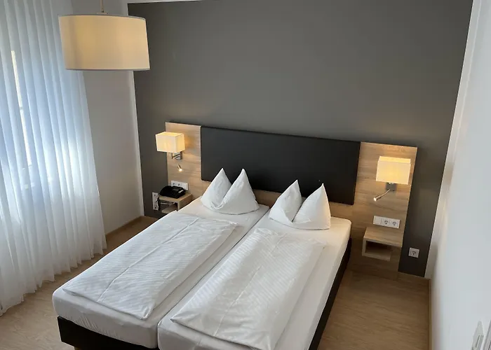 3-Sterne-Hotel: Hotel Garni Geisler