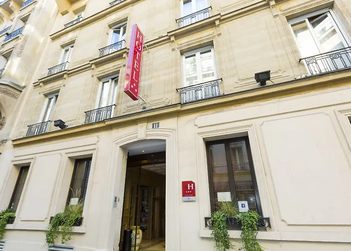 Elysees Niel Hotel
