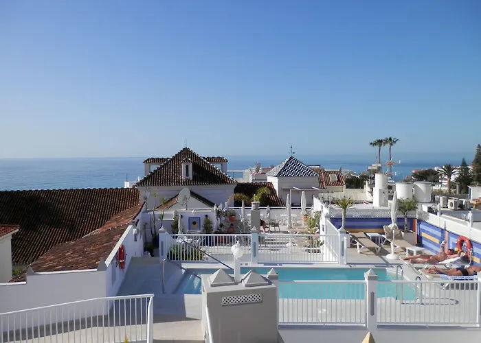 Hotel Puerta Del Mar - Adults Recommended