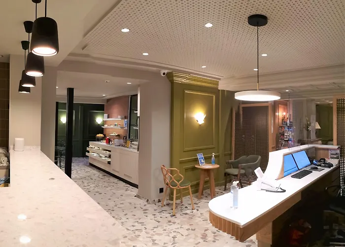 Hotel: Hotel De La Paix