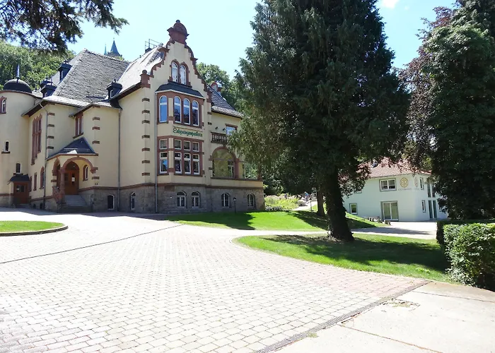 Hotel Erbprinzenpalais