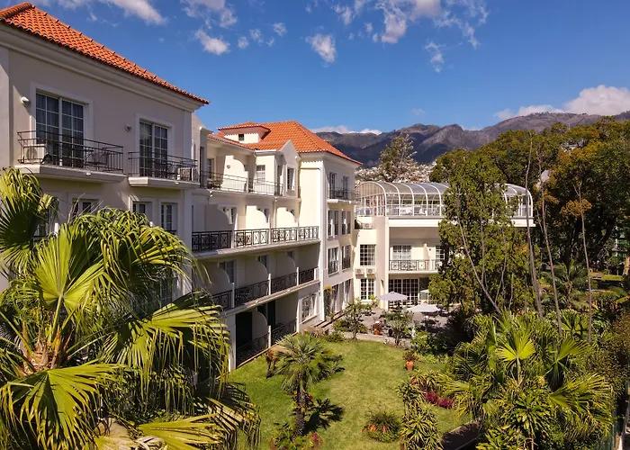 5 Sterne Hotels Quintinha Sao Joao & Spa