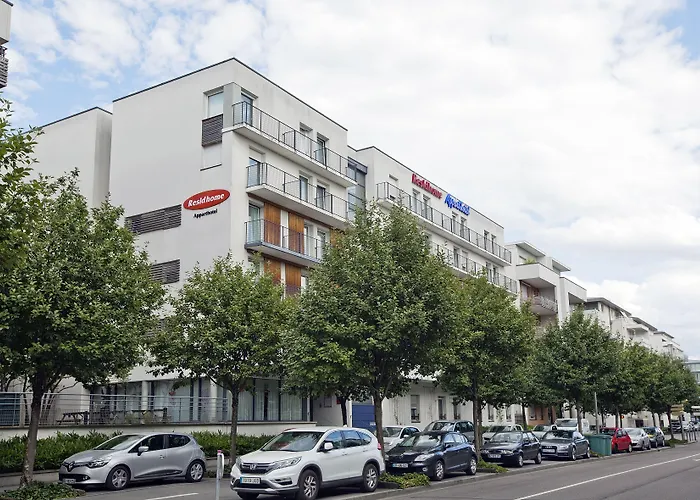 Resort: Residhome Nancy Lorraine