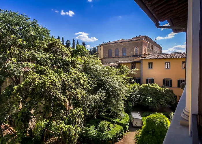 3-Sterne-Hotel: Hotel La Scaletta Al Ponte Vecchio