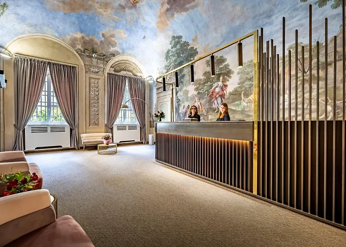 3-Sterne-Hotel: Hotel La Scaletta Al Ponte Vecchio