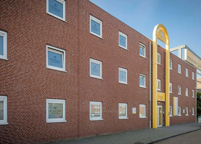 Haustierfreundliches Hotel: Premiere Classe Hotel Breda