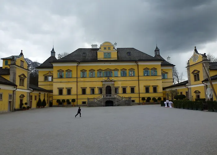 Hotel mit Whirlpool Adlerhof