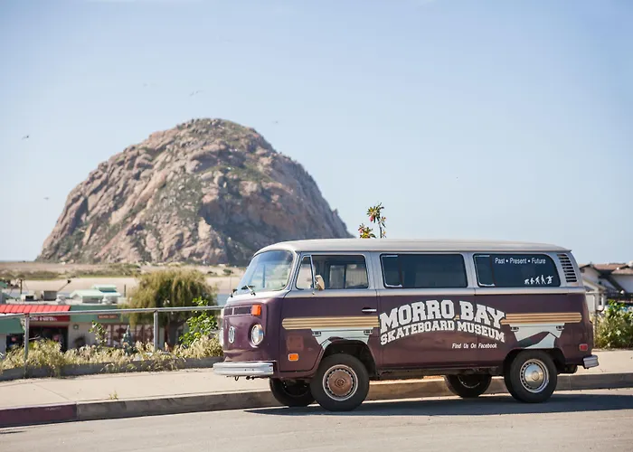 Motel: The Landing At Morro Bay