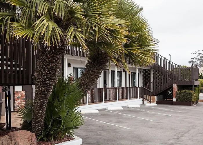Motel: The Landing At Morro Bay