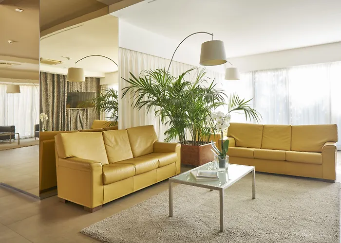 Haustierfreundliches Hotel: Hotel Fonzari