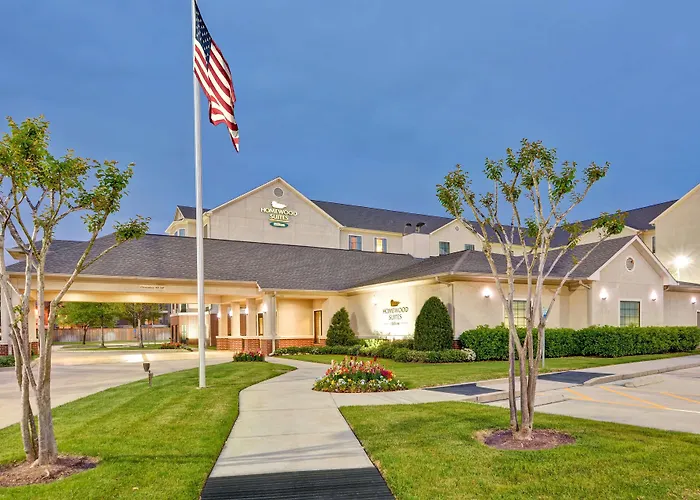 Homewood Suites By Hilton Houston West-Energy Corridor
