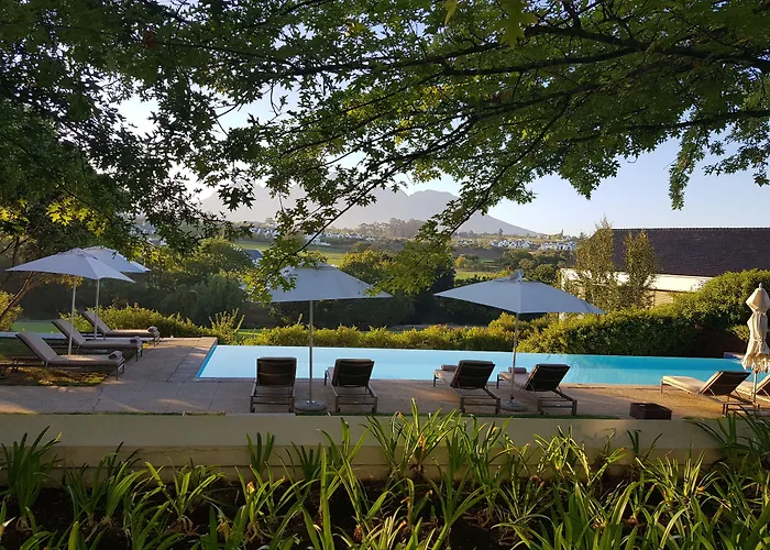 Golf Hotel: De Zalze Lodge