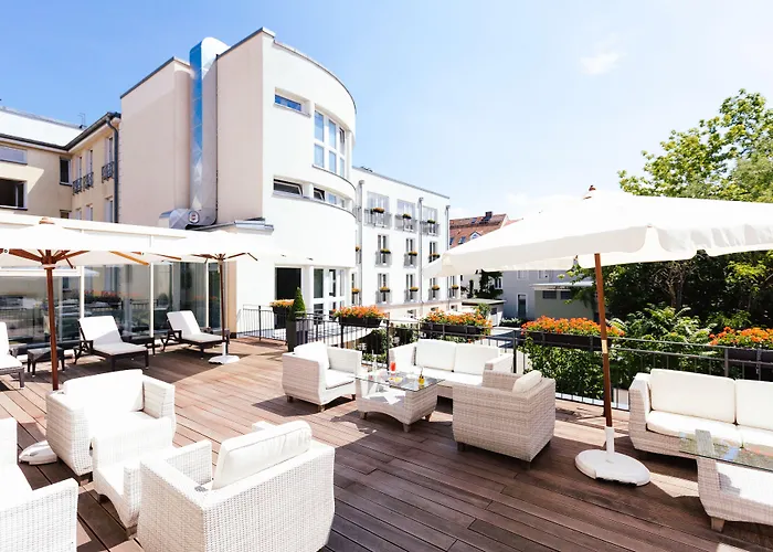 Hotel Brandenburger Tor Potsdam