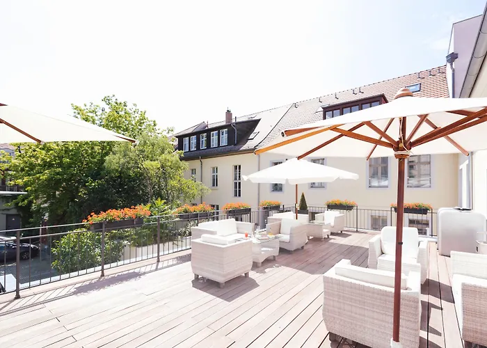 Hotel Brandenburger Tor Potsdam