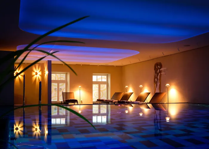 Romantik Jugendstilhotel Bellevue Romantik Hotel