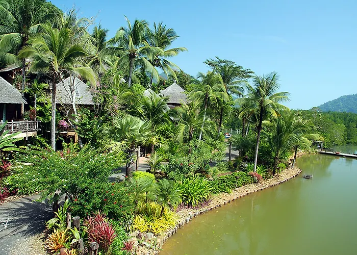 Golf Hotel: The Spa Koh Chang Resort