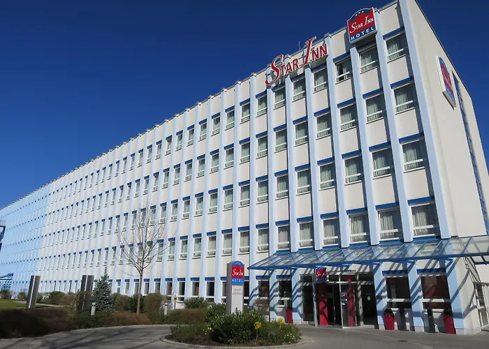 Star G Hotel München Schwabing