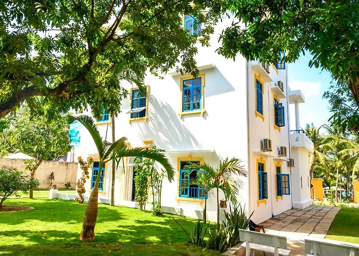 Hotel: Vida Loca Sunset Beach Resort