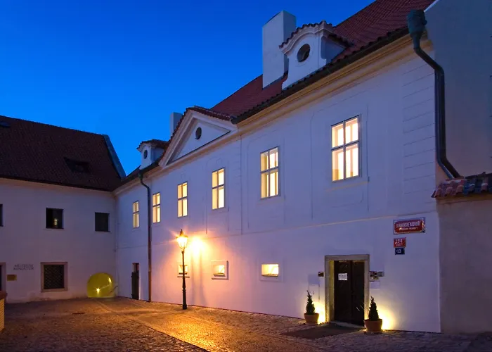 Hotel nahe Flughafen: Monastery Hotel