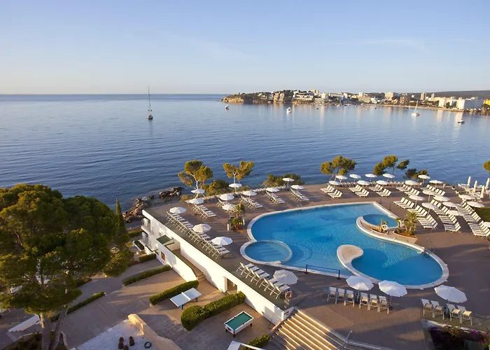 Strandhotel: Aparthotel Ponent Mar