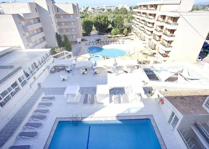 Bj Playamar & Apartamentos