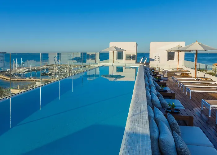 Hotel Am Hm Alma Beach - Adults Only