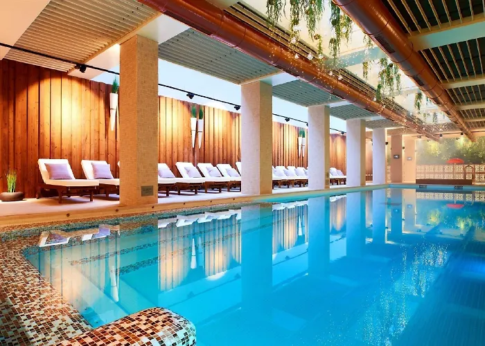 Lucky Aparthotel Spa & Relax