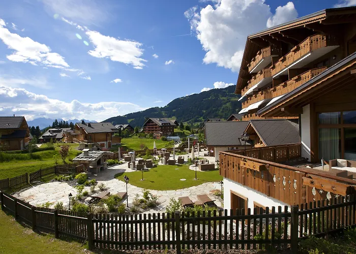 Chalet Royalp & Spa