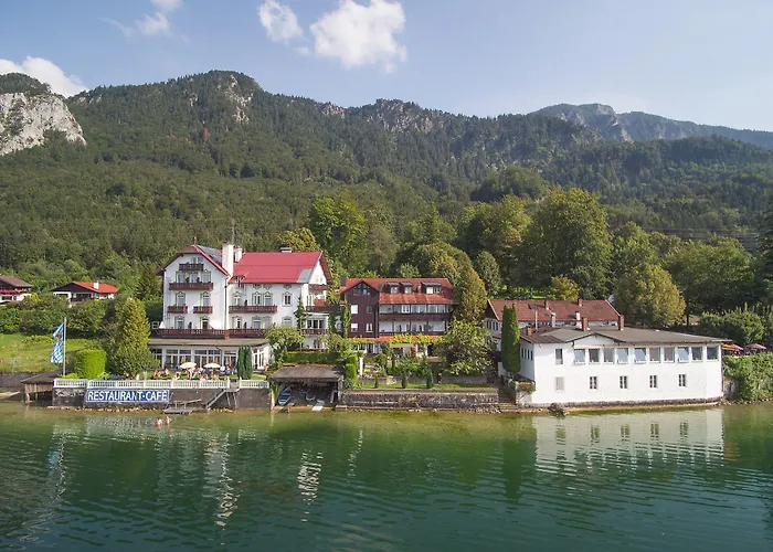 Seehotel Grauer Bär