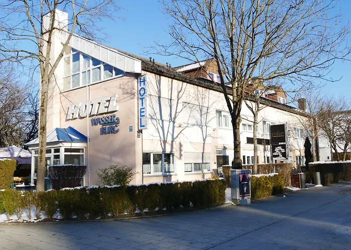 3-Sterne-Hotel: Hotel Wasserburg