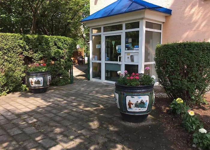 3-Sterne-Hotel: Hotel Wasserburg