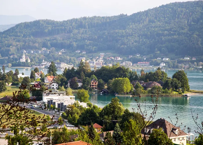 das Balance - Spa&Golf Hotel am Wörthersee