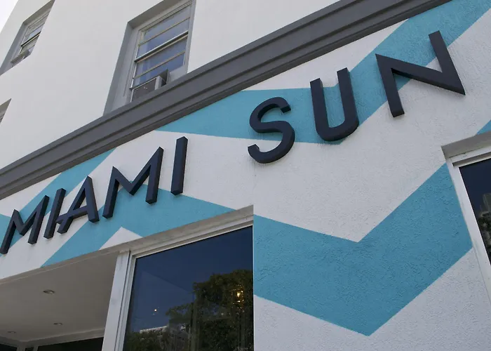 Miami Sun Hotel - Downtown/Port Of Miami