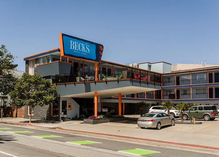 Motel: Beck'S Motor Lodge