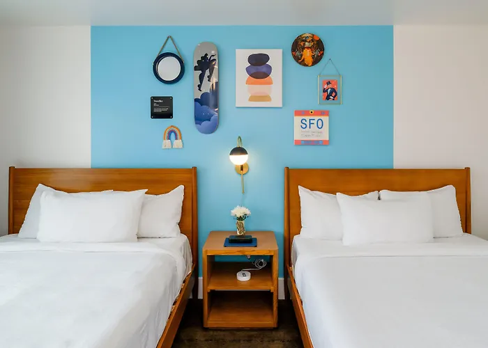 Motel: Beck'S Motor Lodge