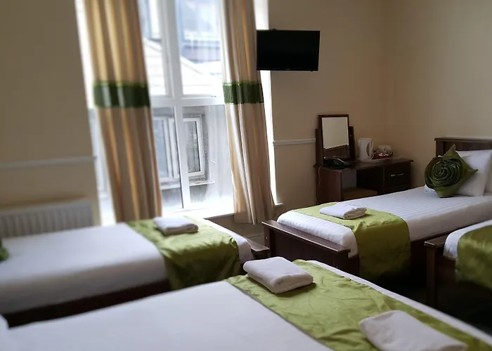 Hazelbrook House B&B