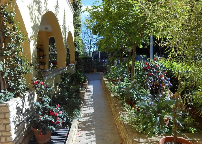 Hotel: Villa Kristina