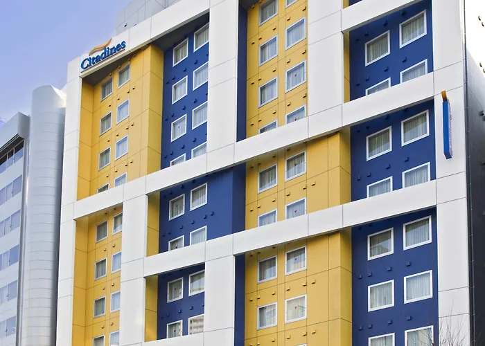 Hotel: Citadines Shinjuku Tokyo