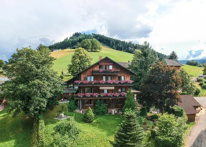 Oberdeisenhof Land- und Wanderhotel Garni