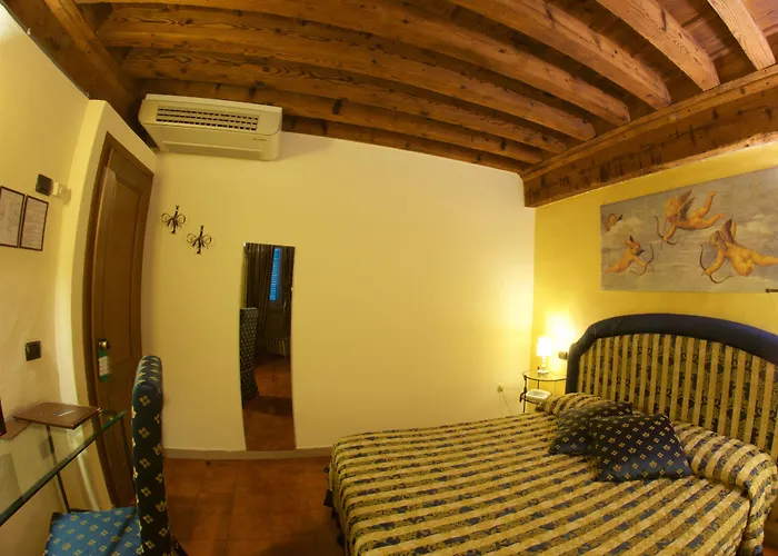 Romantisches Hotel: Hotel La Luna