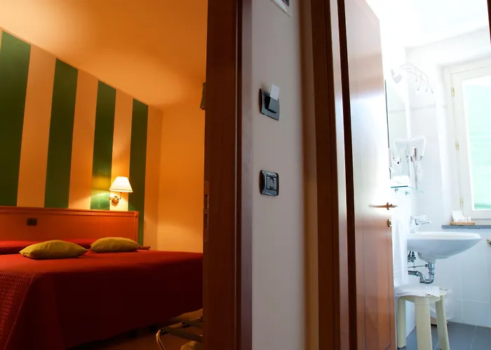 Romantisches Hotel: Hotel La Luna