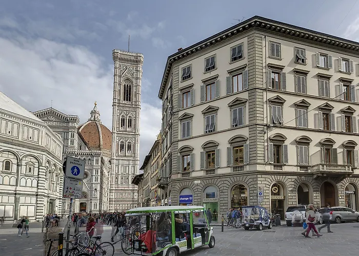 Pension Guide Il Salotto Di Firenze