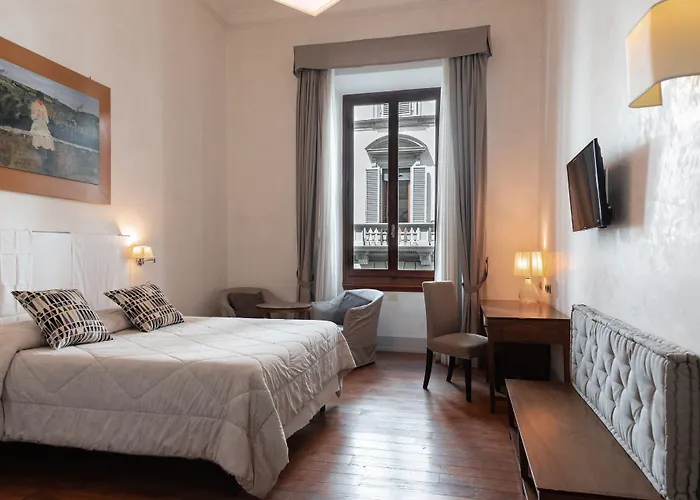 Pension Guide Il Salotto Di Firenze