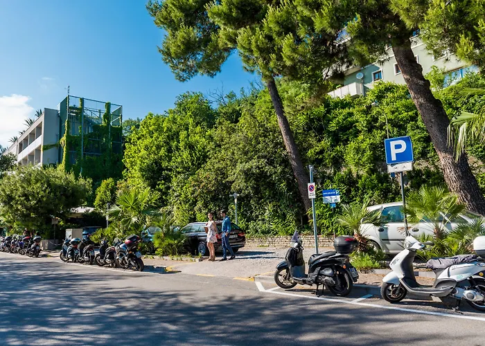 Jacuzzi-Hotel: Hotel Miramare - Adults Only Con Private Spa