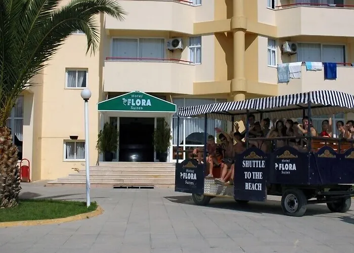 Hotel Flora Suites