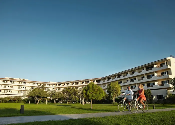 Hotel mit Tennis: Mitsis Ramira