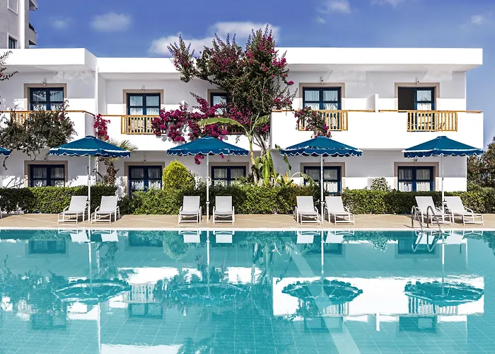 Hotel mit Tennis: Mitsis Ramira