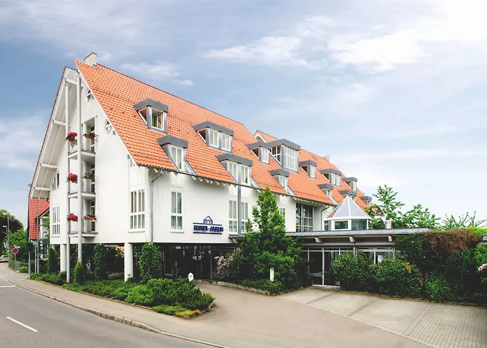 3-Sterne-Hotel: Hotel Alber