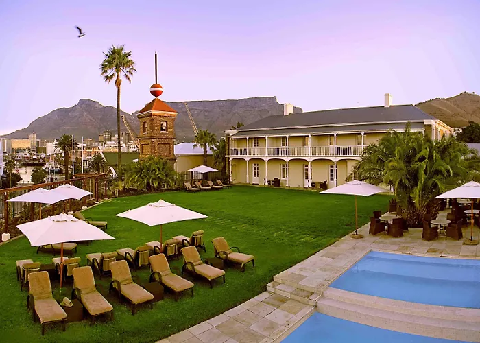 Boutique-Hotel: Dock House Boutique Hotel And Spa By Newmark